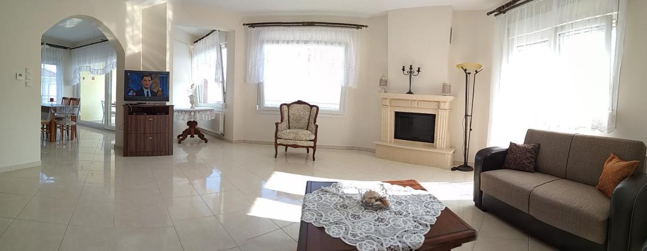 Great Sea View Apartment Kavala Buitenkant foto