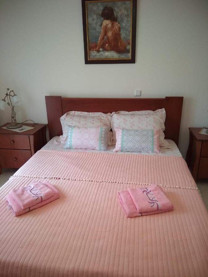 Great Sea View Apartment Kavala Buitenkant foto