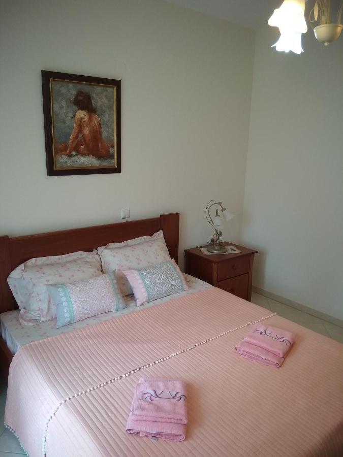 Great Sea View Apartment Kavala Buitenkant foto