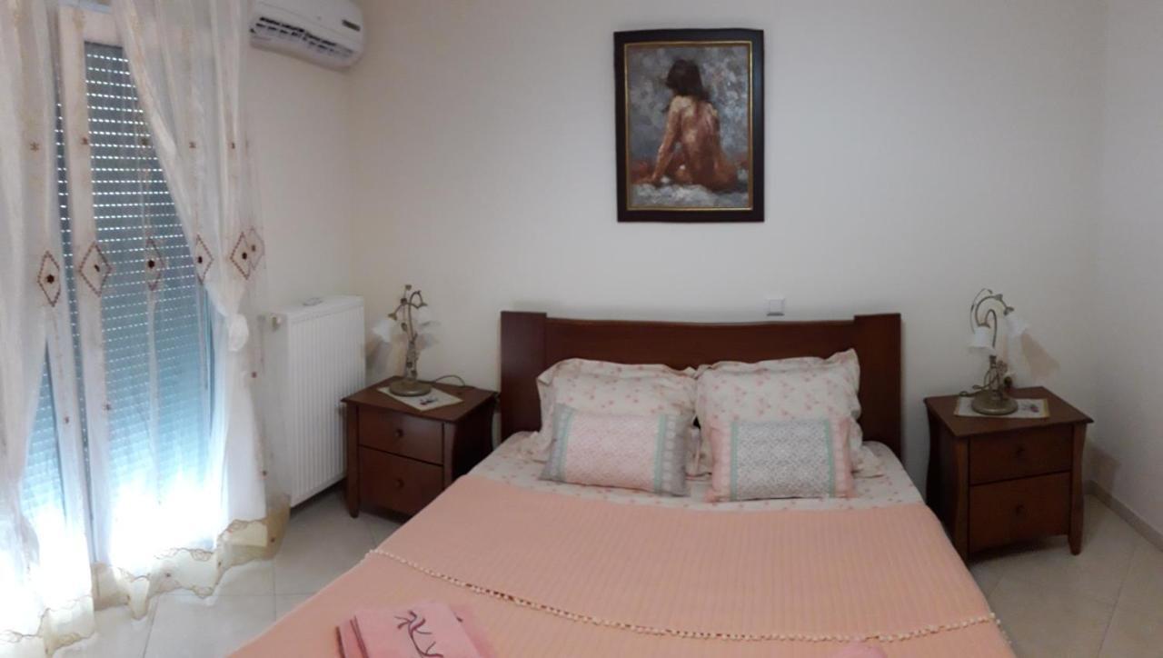 Great Sea View Apartment Kavala Buitenkant foto