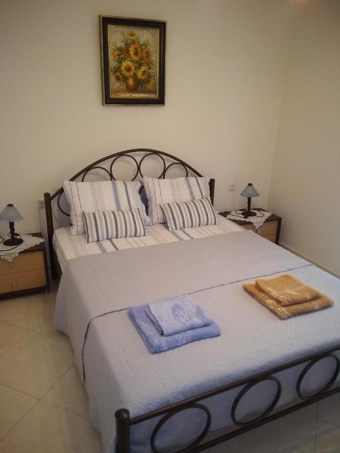 Great Sea View Apartment Kavala Buitenkant foto