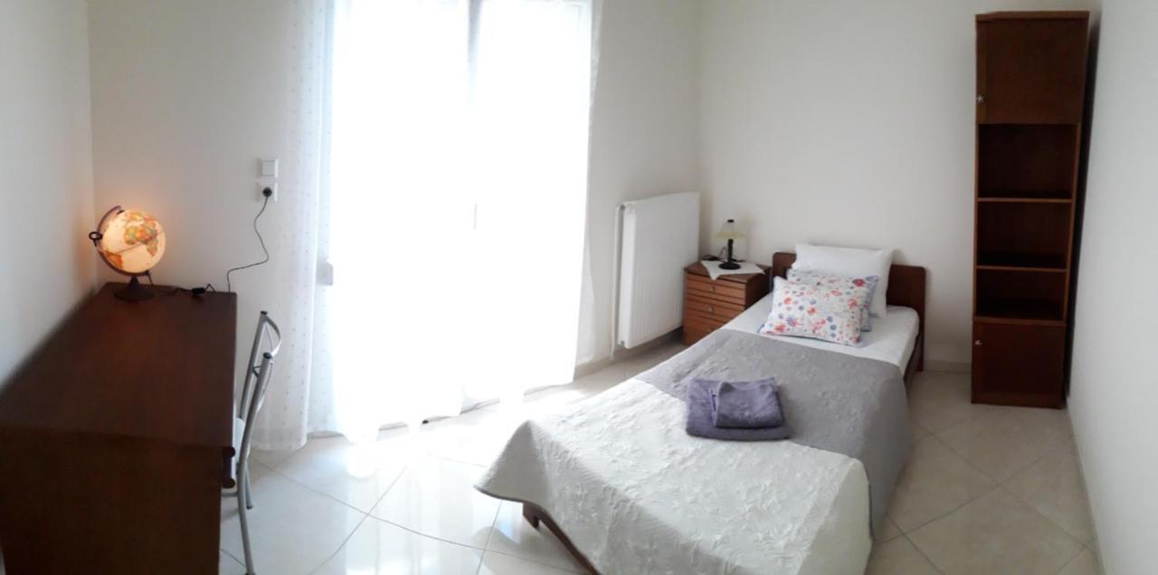 Great Sea View Apartment Kavala Buitenkant foto