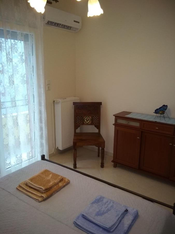 Great Sea View Apartment Kavala Buitenkant foto