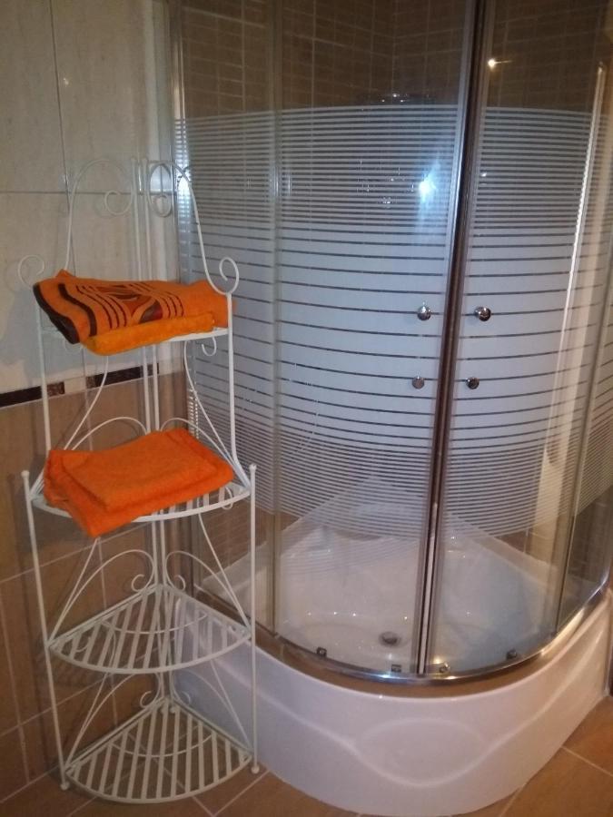 Great Sea View Apartment Kavala Buitenkant foto