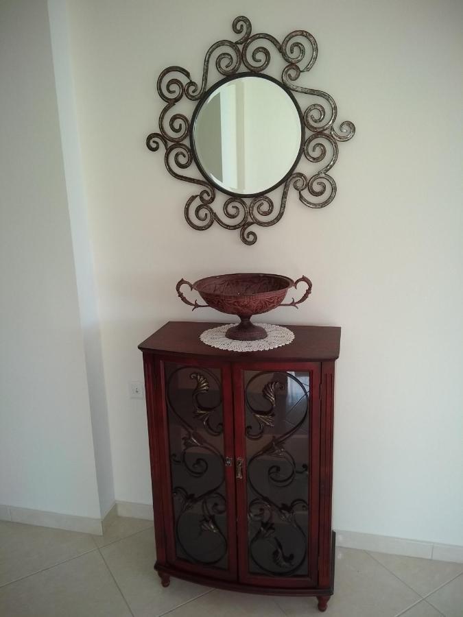 Great Sea View Apartment Kavala Buitenkant foto